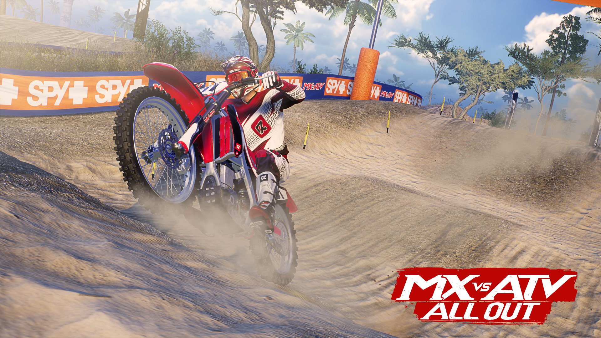 MX vs ATV: All Out